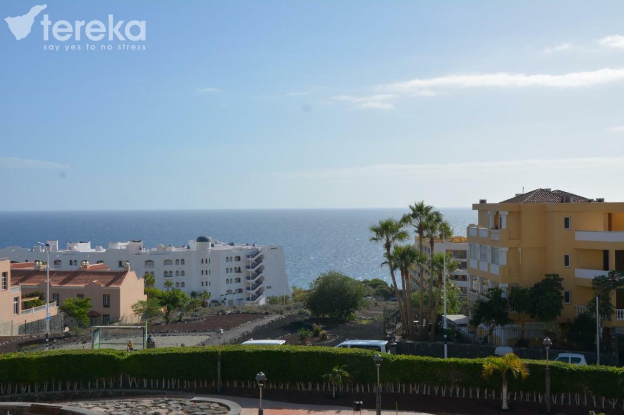 Modern Appartement Met Zeezicht, Golf Del Sur, Tereka San Miguel de Abona Exterior foto